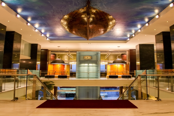 GDM MEGARON HISTORICAL MONUMENT HOTEL (Iraklio)